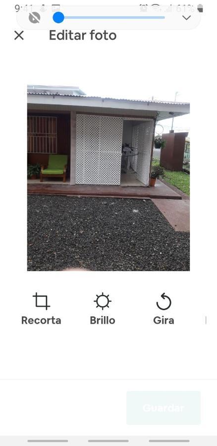 Apartamento La Fortuna #2 Exterior photo